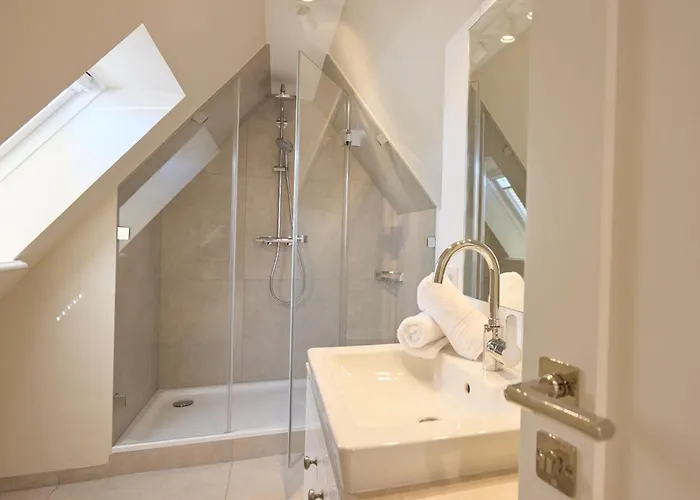 Amsel Apartman Westerland